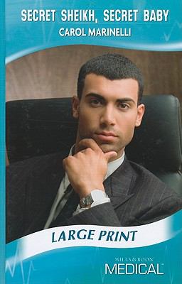 Secret Sheikh Secret Baby Marinelli Carol 