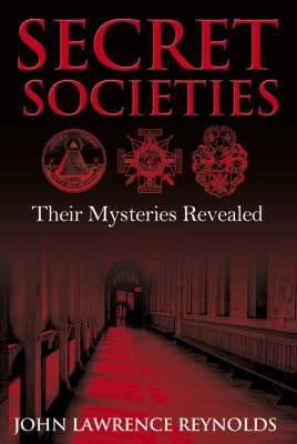 Secret Societies John Lawrence 