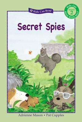 Secret Spies 