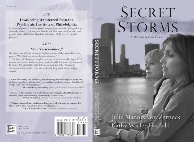 Secret Storms von Zerneck Julie 