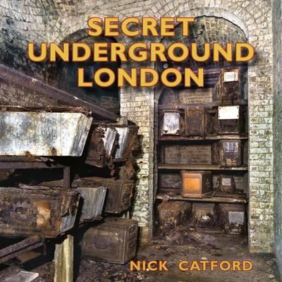Secret Underground London Catford Nick 