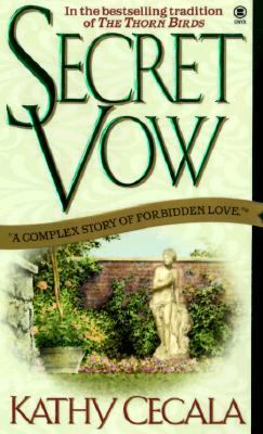 Secret Vow Cecala Kathy 