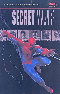 Secret War Bendis Brian 