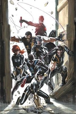 Secret War Tpb New Printing 