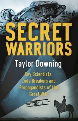 Secret Warriors Downing Taylor 