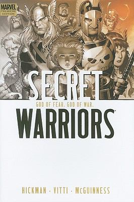 Secret Warriors Volume 2 