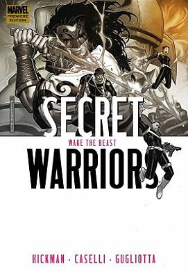 Secret Warriors Volume 3 Hickman Jonathan 