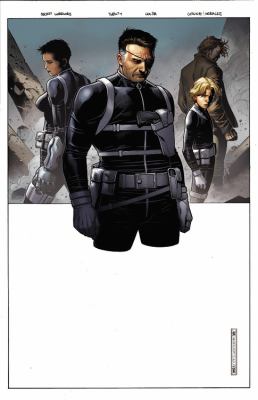 Secret Warriors Volume 5 Hickman Jonathan 