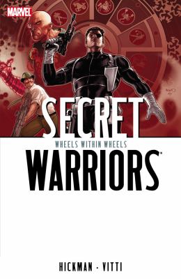Secret Warriors Volume 6 Hickman Jonathan 