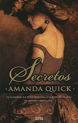 Secretos Wicked Widow Quick Amanda 