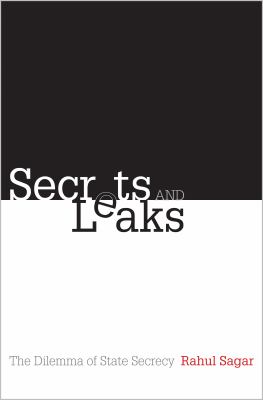 Secrets and Leaks Sagar Rahul 