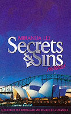 Secrets and Sins Miranda Lee 