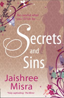 Secrets and Sins Misra Jaishree 