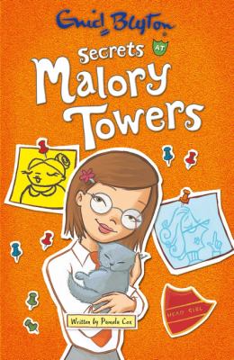 Secrets at Malory Towers Cox Pamela 