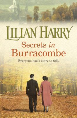 Secrets in Burracombe Harry Lilian 