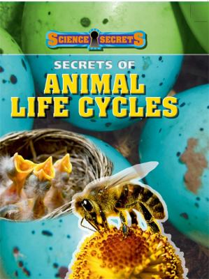 Secrets of Animal Life Cycles Solway Andrew 