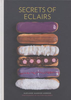Secrets of Eclairs Moreno Marianne 