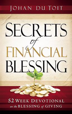Secrets of Financial Blessing Du Toit Johan 