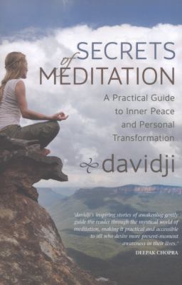 Secrets of Meditation Davidji 