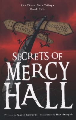 Secrets of Mercy Hall Edwards Garth 