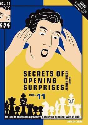 Secrets of Opening Surprises Volume 11 