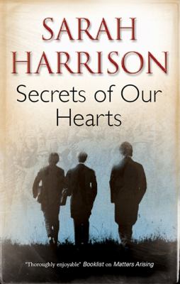Secrets of Our Hearts Harrison Sarah 
