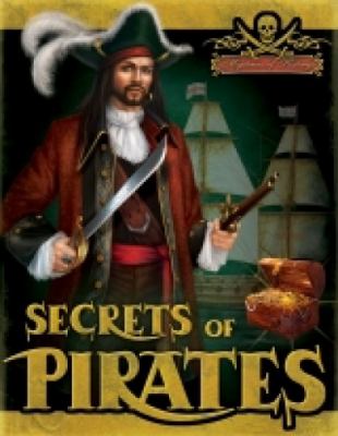 Secrets of Pirates Naumovets Elena 