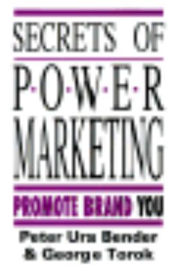 Secrets of Power Marketing 