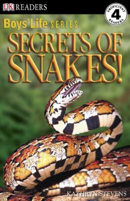 Secrets of Snakes Stevens Kathryn 