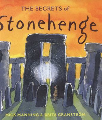 Secrets of Stonehenge Manning Mick 