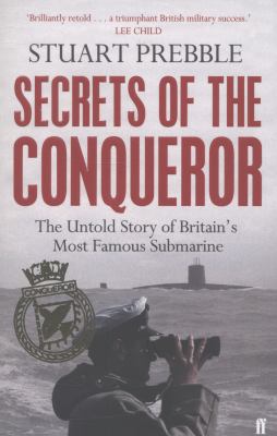 Secrets of The Conqueror Prebble Stuart 