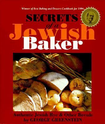 Secrets of a Jewish Baker Greenstein George 