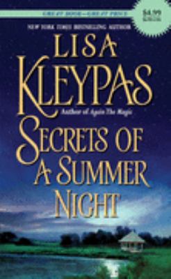 Secrets of a Summer Night Kleypas Lisa 