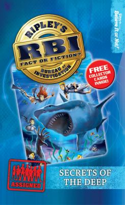 Secrets of the Deep Ripley Robert 