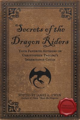 Secrets of the Dragon Riders 