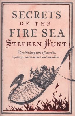 Secrets of the Fire Sea 