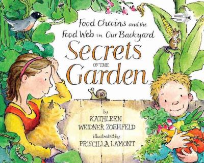 Secrets of the Garden Lamont Priscilla 