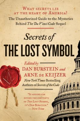 Secrets of the Lost Symbol Burstein Daniel 