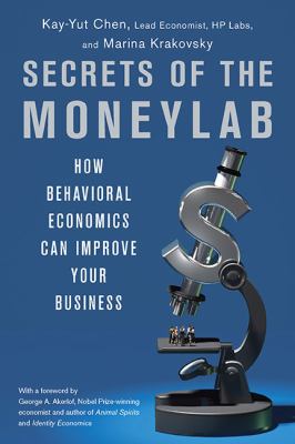 Secrets of the Moneylab Chen Kay Yut 