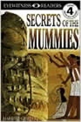 Secrets of the Mummies Griffey Harriet 