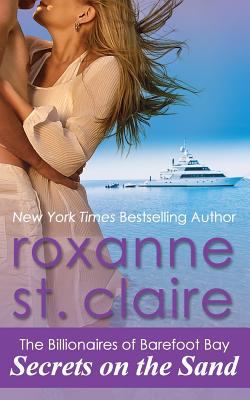Secrets on the Sand St Claire Roxanne 