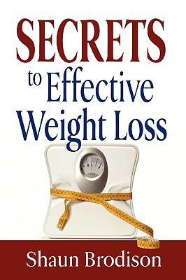 Secrets to Effective Weight Loss 