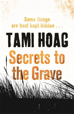 Secrets to the Grave Hoag Tami 