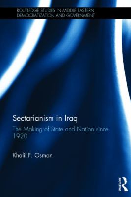 Sectarianism in Iraq Osman Khalil 