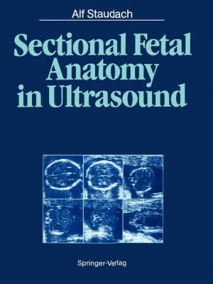 Sectional Fetal Anatomy in Ultrasound Staudach Alf 