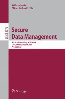 Secure Data Management 