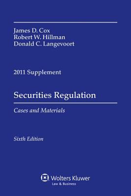 Securities Regulation 2011 Case Supplement Cox 