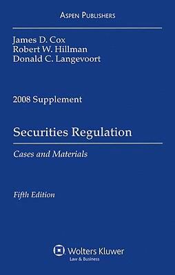 Securities Regulation 