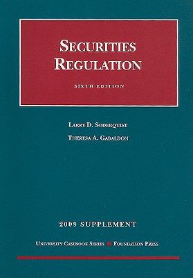 Securities Regulation 