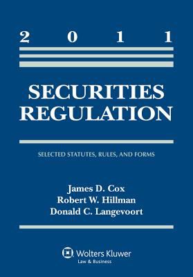 Securities Regulation Cox 
